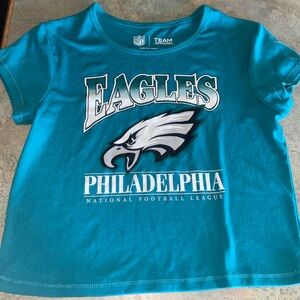 NFL Blue Short Sleeve Tee